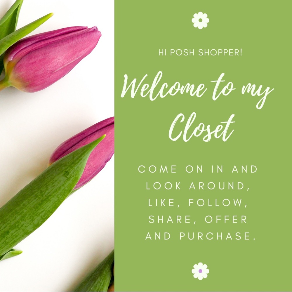 Meet your Posher, Stacia